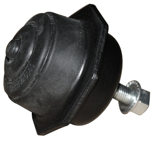 SPRING BUMPER,LOWER
